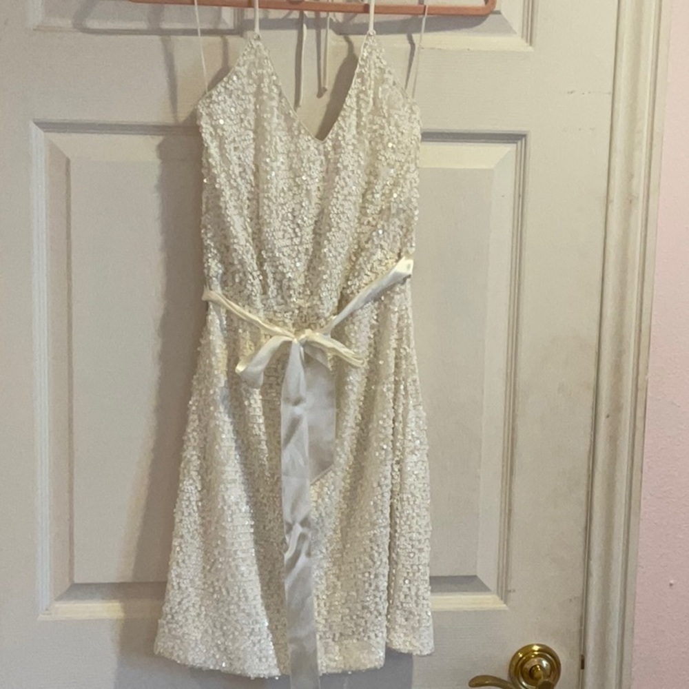 Trina Turk sequin dress